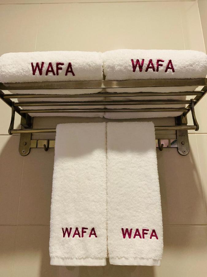 Wafa Hotel & Apartment Kampong Mata Mata Exterior foto